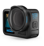 GoPro Macro Lens Mod HB-Series | Close-Up Cinematic Lens for HERO13 Black Gopro