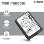 DIGITEK LP-E10 Lithium-Ion Rechargeable Battery for Canon EOS DSLR Cameras Digitek