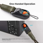 PGYTECH Camera Hand Strap Slim Quick Release Adjustable Secure Wrist Strap PGYTECH