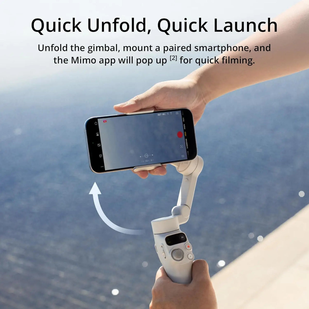 DJI Osmo Mobile 7 Gimbal Stabilizer DJI