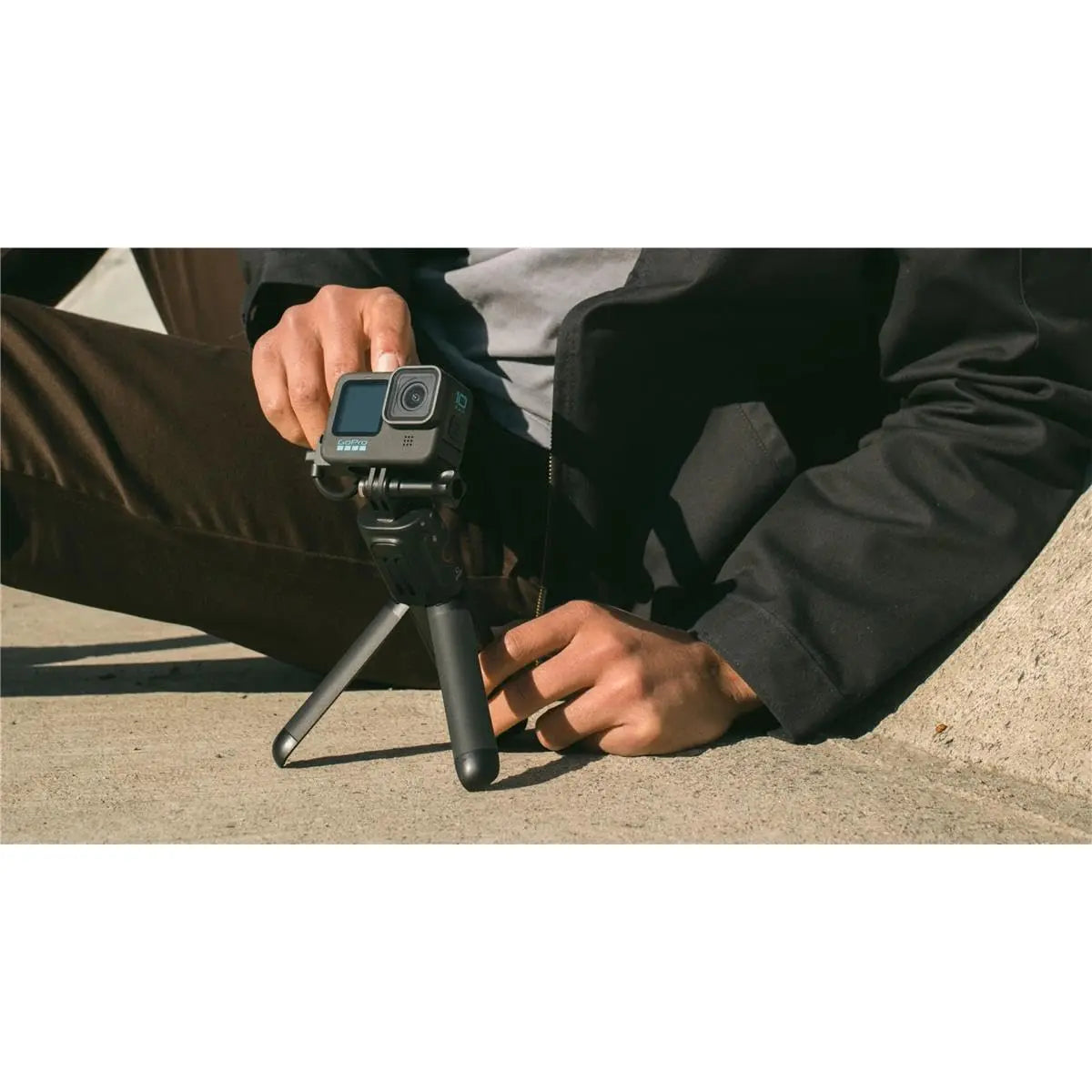 GoPro Volta Official GoPro Accessory (Battery Grip + Tripod + Remote)