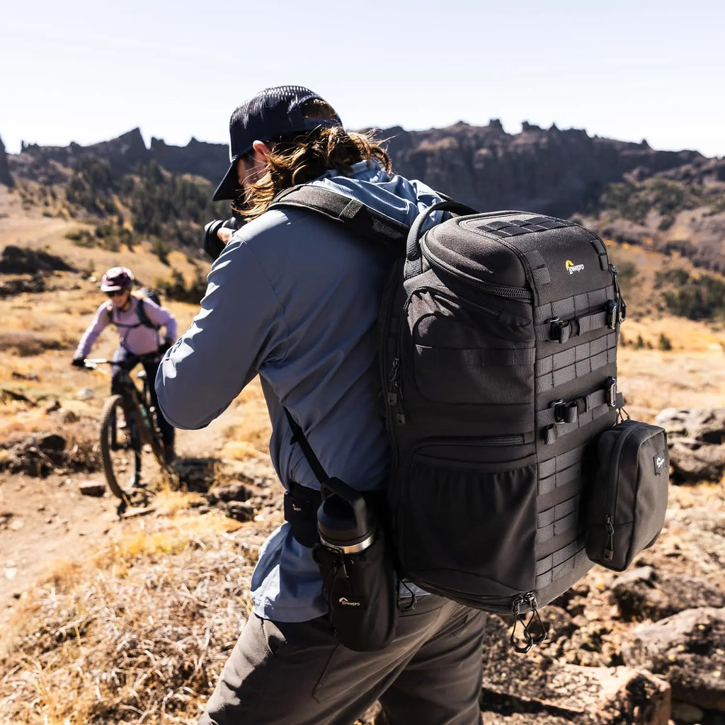 Lowepro ProTactic BP 450 AW III Professional Camera Backpack 28L Lowepro