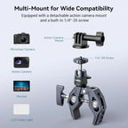SmallRig Super Clamp with Ballhead Camera Mount SR-4102B SMALLRIG