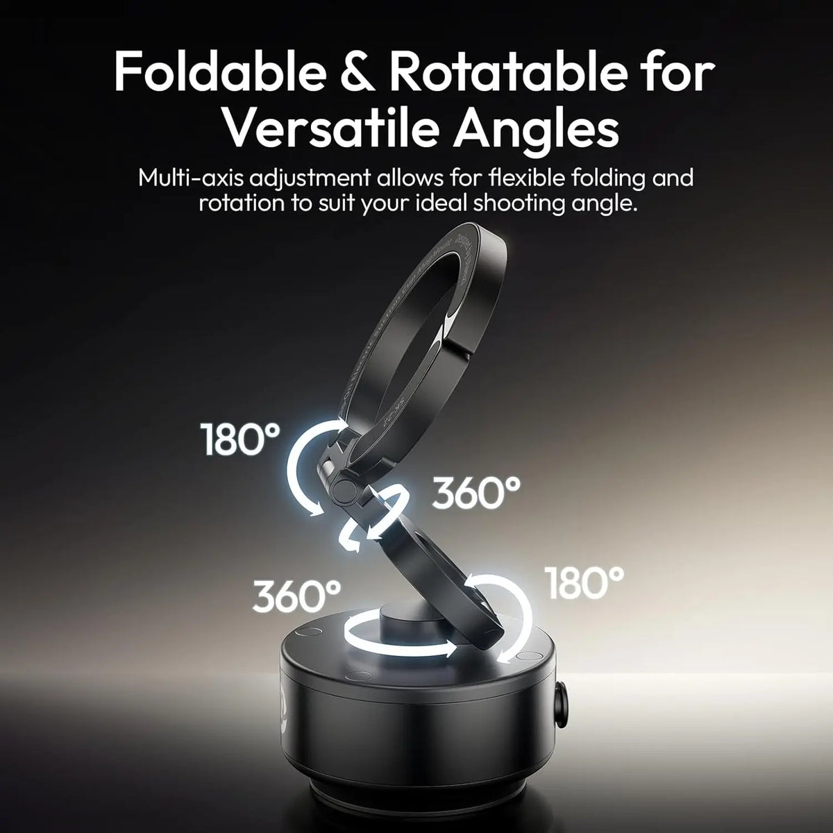 ULANZI SK22 Magnetic Car Mount Car Phone Holder Phone Mount Ulanzi