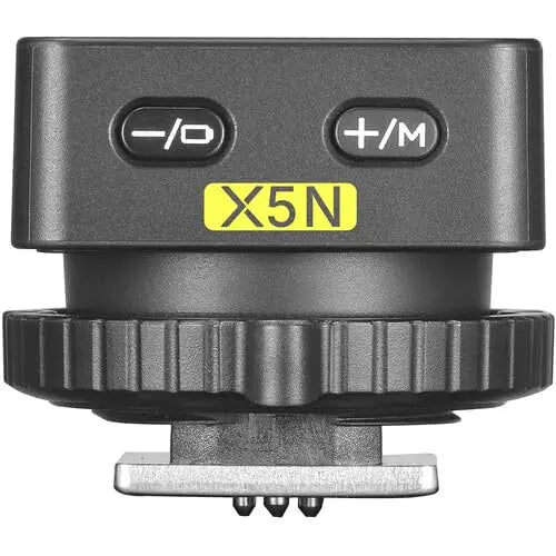 Godox X5 N TTL Wireless Flash Trigger Remote Controller for Nikon Cameras Godox