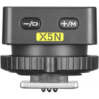 Godox X5 N TTL Wireless Flash Trigger Remote Controller for Nikon Cameras Godox