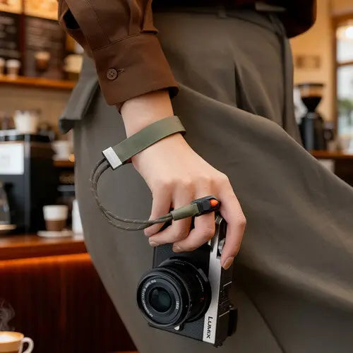 PGYTECH Camera Wrist Strap Slim Trendy Lightweight Secure Hand Strap PGYTECH