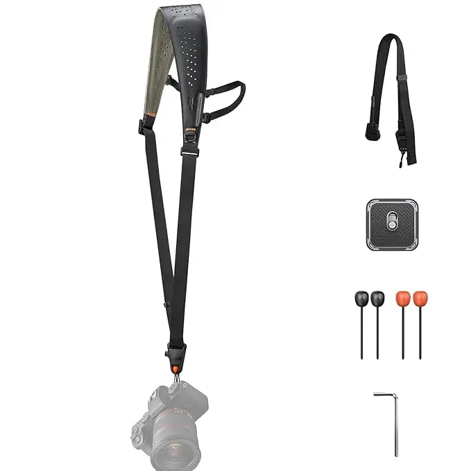 PGYTECH Camera Strap Pro Midnight Black P CB 279 PGYTECH
