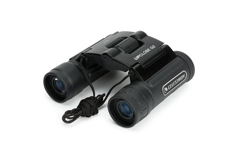 Celestron 71230 G2 8x21 Upclose Roof Binocular (Black) Celestron