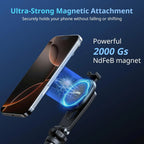 mallRig AC 10 Magnetic Phone Clamp with Cold Shoe 5283 SMALLRIG