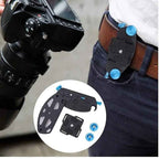 TEKTONIC Quick Release Camera Capture Clip V1 Mount