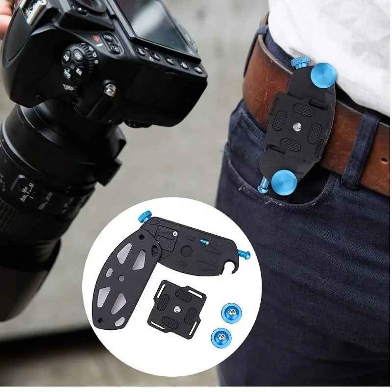 TEKTONIC Quick Release Camera Capture Clip V1 Mount