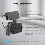 SmallRig Field Monitor Mount Holder with NATO Clamp 2906B SMALLRIG