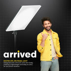 Digitek DPL 019 Ultra Slim Bi-Color 80W LED Panel Light with Remote Control Digitek