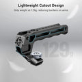SmallRig Lightweight Top Handle Grip with 5 Cold Shoe Mounts 3764 SMALLRIG