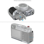 SmallRig L Shape Grip for FUJIFILM X100VI X100V 4555 Camera Handle Grip SMALLRIG