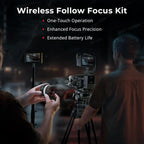 SmallRig Wireless Follow Focus Kit Lite 4296B SMALLRIG