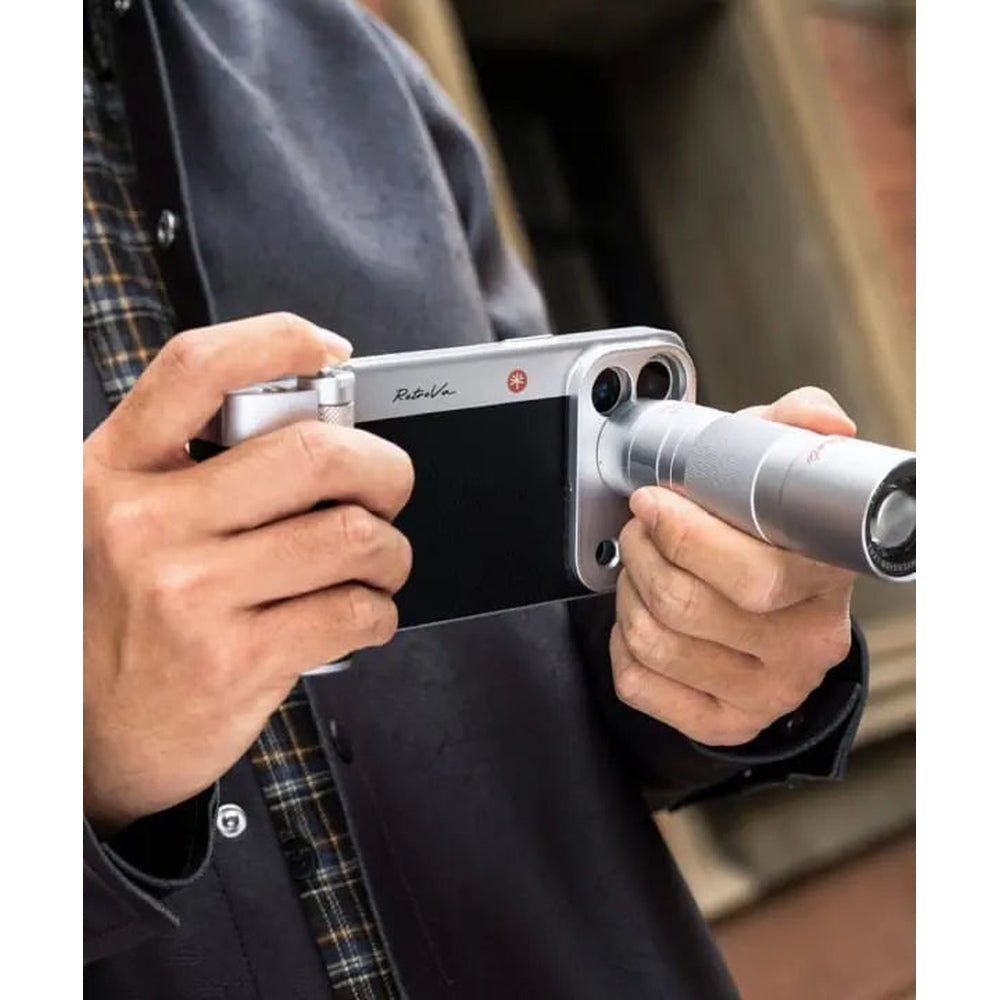 PGYTECH RetroVa All-in-One Gift Set for iPhone 17 Pro Max