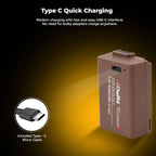 Digitek Platinum ENEL25 Type C Extra Power Battery Digitek