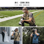 PGYTECH Camera Strap Master Wilderness Green PGYTECH