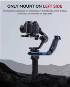 SmallRig Sling Handle for DJI RS Series 3028C SMALLRIG