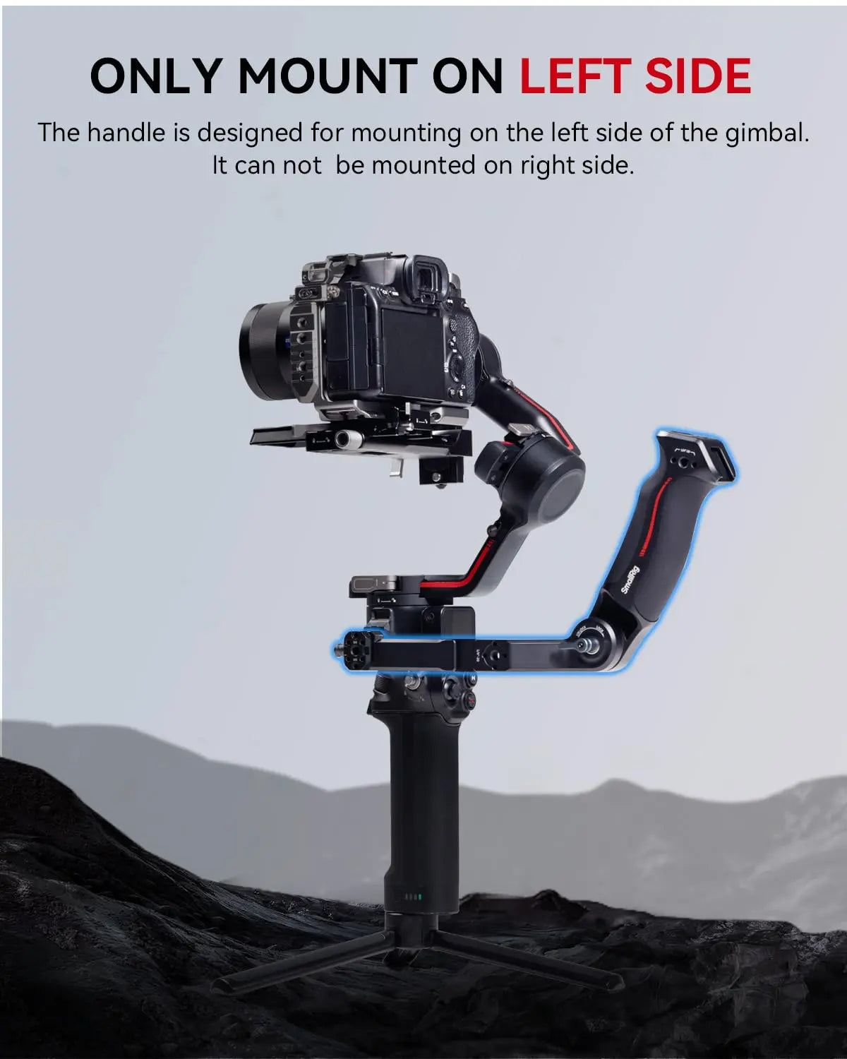 SmallRig Sling Handle for DJI RS Series 3028C SMALLRIG
