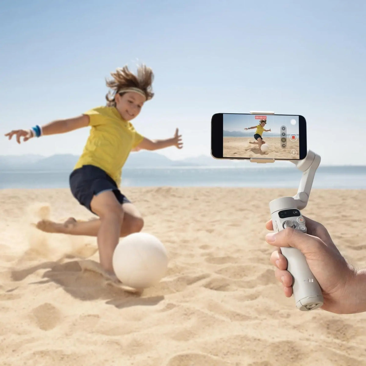 DJI Osmo Mobile 7 Gimbal Stabilizer DJI
