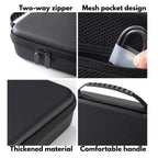 TEKTONIC Carrying Case for DJI Osmo Action 3 Action 4 Action 5 Pro Action 6 and Accessories TEKTONIC