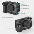 SmallRig Handheld Cage Kit 4184 for Sony FX30 FX3 SR-4184B SMALLRIG