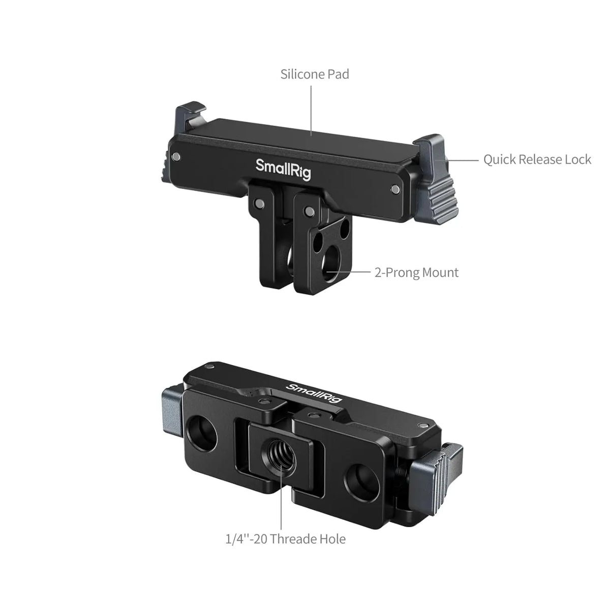 SmallRig Quick Release Mount Adapter for Insta360 GO Ultra 5919 SMALLRIG