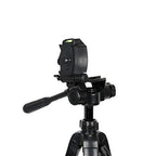 DIGITEK DTR 550LT 65-Inch Lightweight Aluminum Tripod Digitek