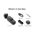 DJI Osmo Pocket 3 Vlogging Camera with 1-Inch CMOS Sensor DJI