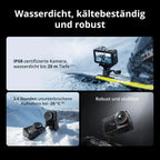 DJI Osmo Action 5 Pro Adventure Combo 4K Action Camera DJI