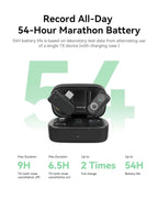 Hollyland LARK A1 Duo Wireless Magnetic Microphone for iPhone 15/16, iPad & Android Hollyland