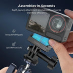 SmallRig Quick Release Mount (2pcs) for DJI Osmo Action Series 5813 SMALLRIG