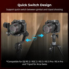SmallRig Cage for Canon EOS R5 Mark II  Camera Rig Cage 4978 SMALLRIG