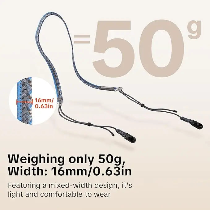 PGYTECH Camera Strap Slim Adjustable Quick Release Shoulder Strap PGYTECH