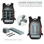 K&F Concept 23L Waterproof Camera Backpack K&F