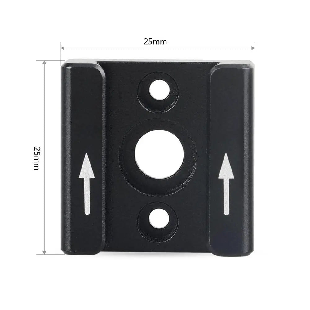 SmallRig Cold Shoe Mount Adapter 1241 SMALLRIG