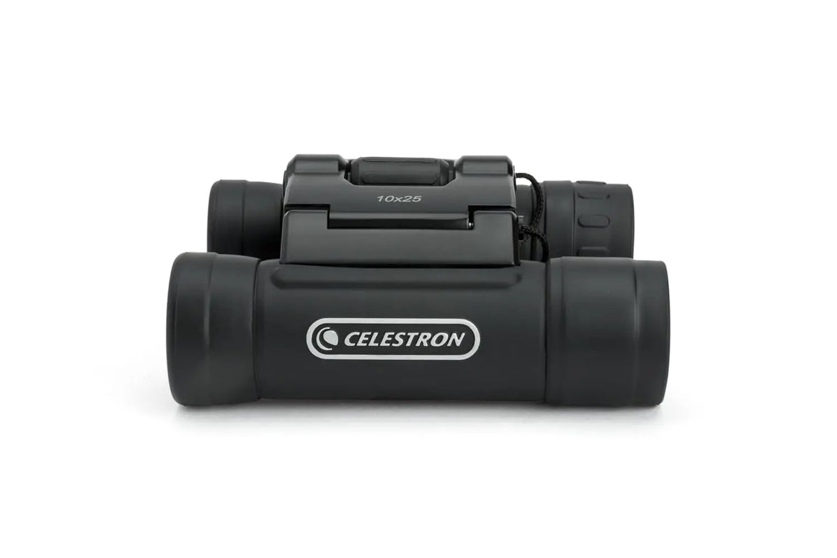 Celestron 71232 G2 10x25 Upclose Roof Binocular (Black) Celestron