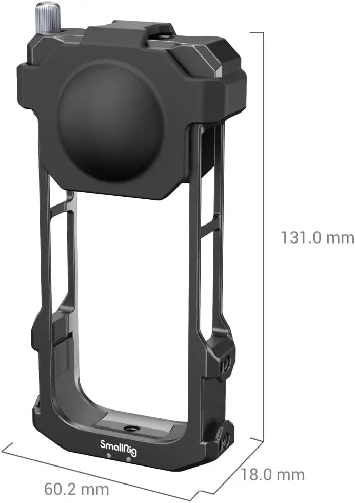 SmallRig Aluminum Frame Cage for Insta360 X3 4088B SMALLRIG