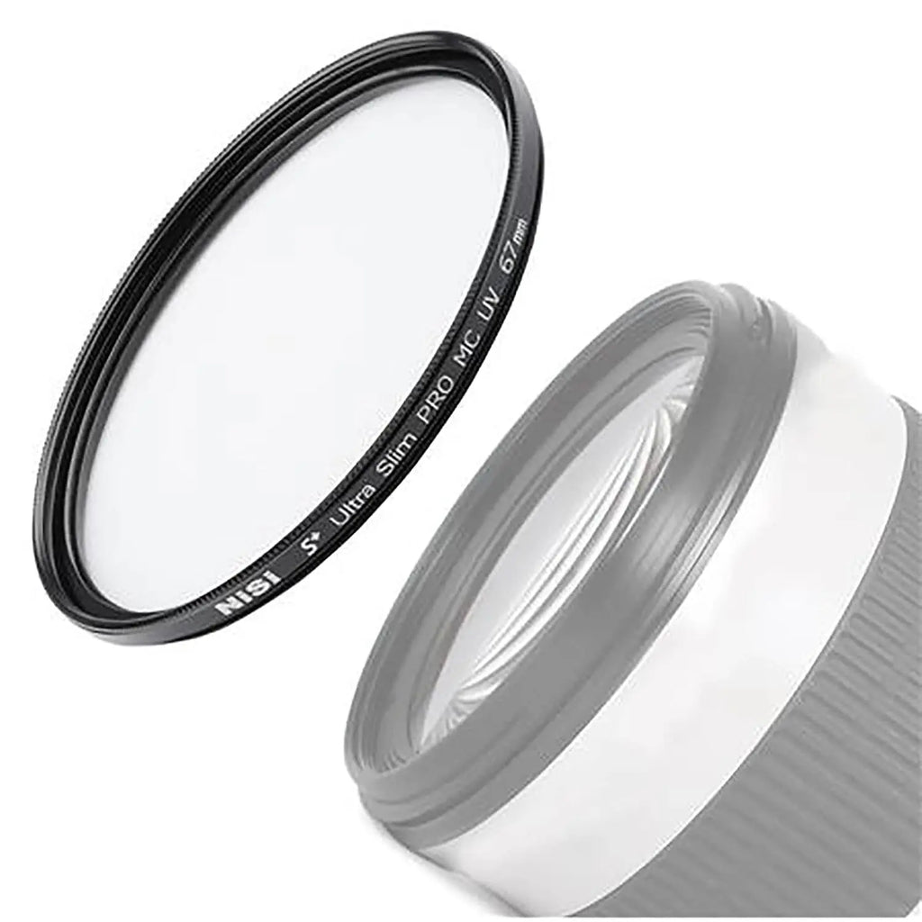 NiSi Pro 67mm Multi-Coated UV Filter Nisi