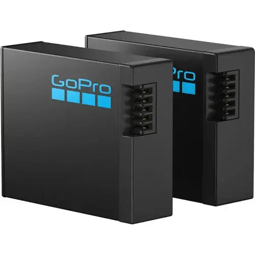 GoPro Dual Battery Charger Plus 2 Enduro Batteries for HERO13 Black Gopro