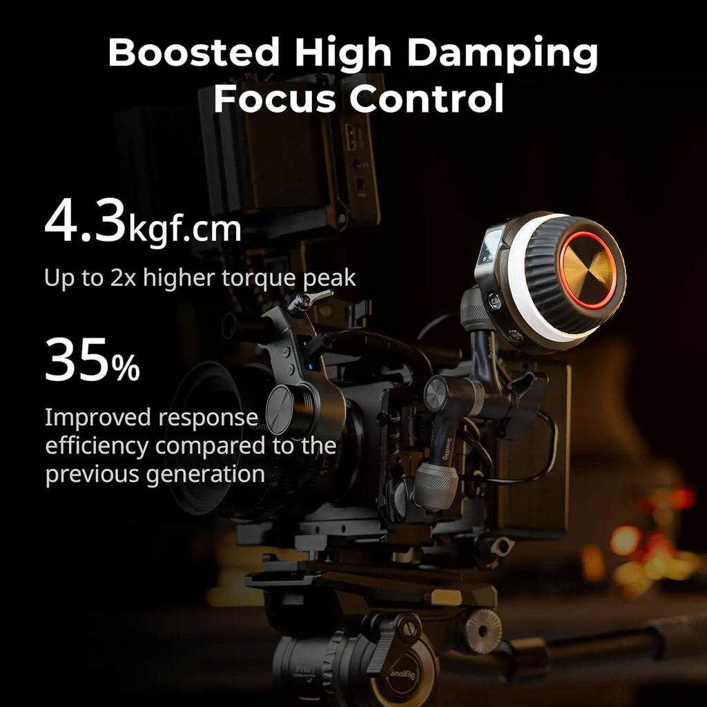 SmallRig Wireless Follow Focus Kit Lite 4296B SMALLRIG