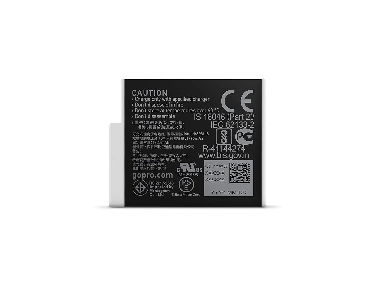 GoPro Enduro Rechargeable Battery Gopro