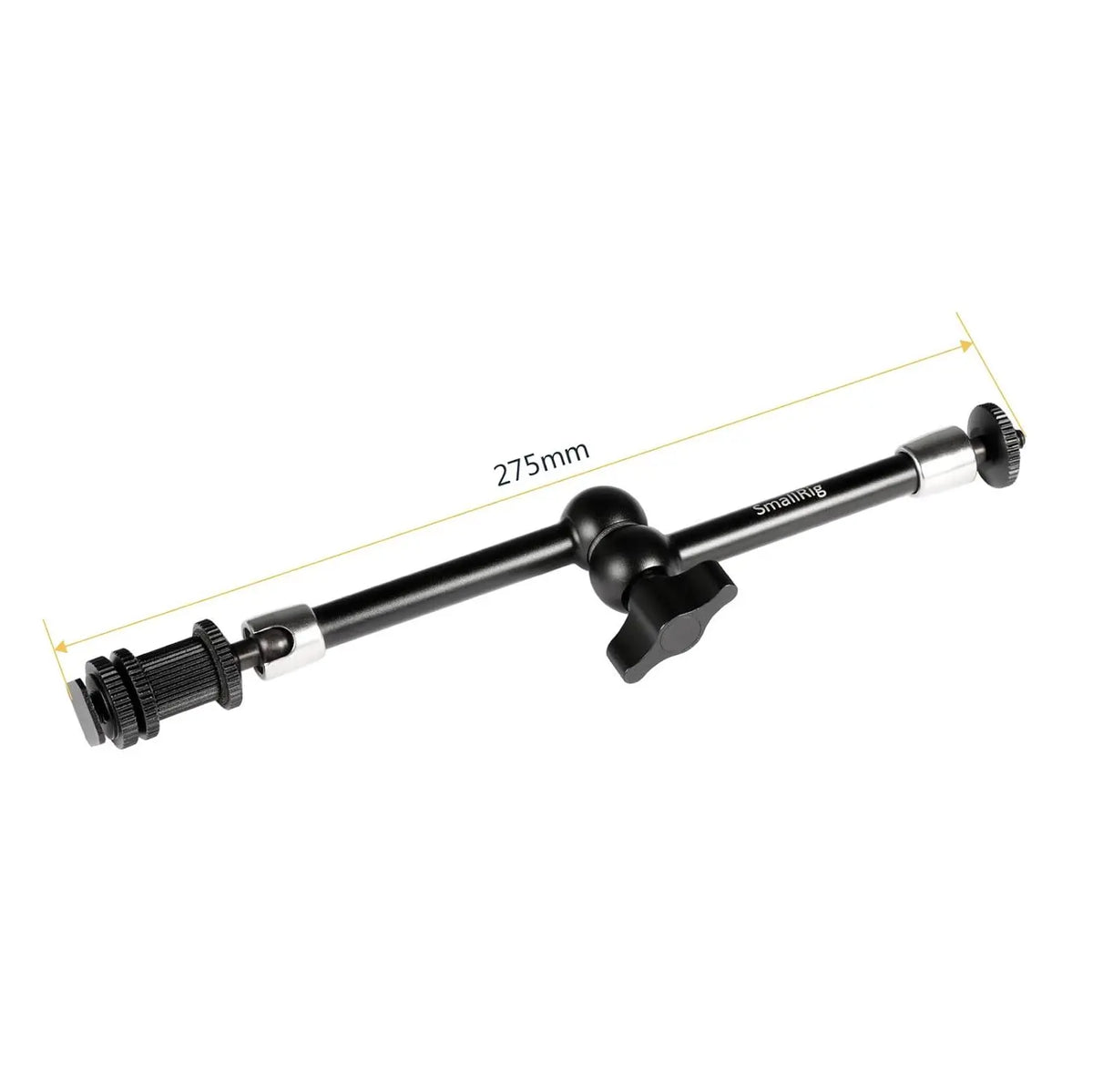 Smallrig Articulating Rosette Arm Max 11 Inches Long 1498B SMALLRIG
