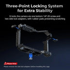 SmallRig S1R II Cage Kit for Panasonic LUMIX S1R II 4903 SMALLRIG