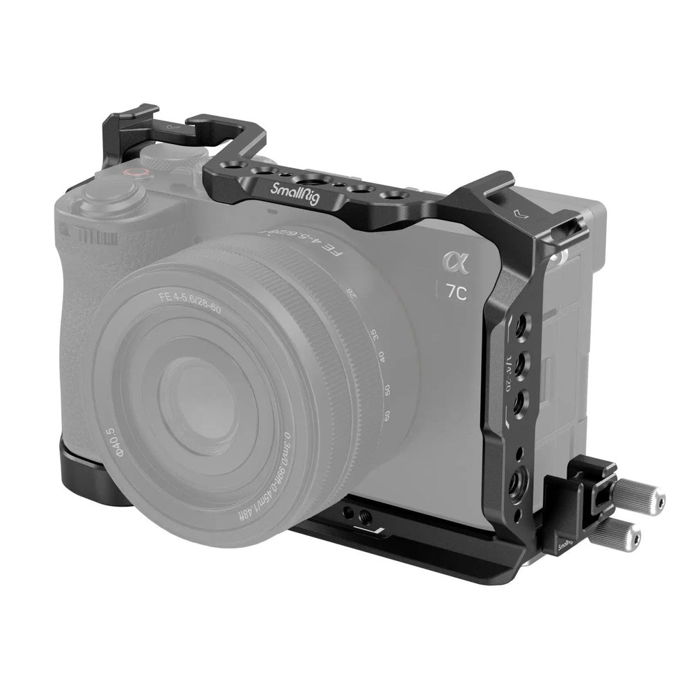 SmallRig 4422 camera cage kit for Sony A7C II and A7CR - view 1