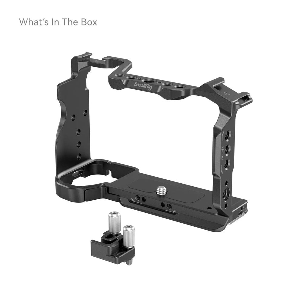 SmallRig 4422 camera cage kit for Sony A7C II and A7CR - view 3