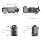 SmallRig 4422 camera cage kit for Sony A7C II and A7CR - view 4